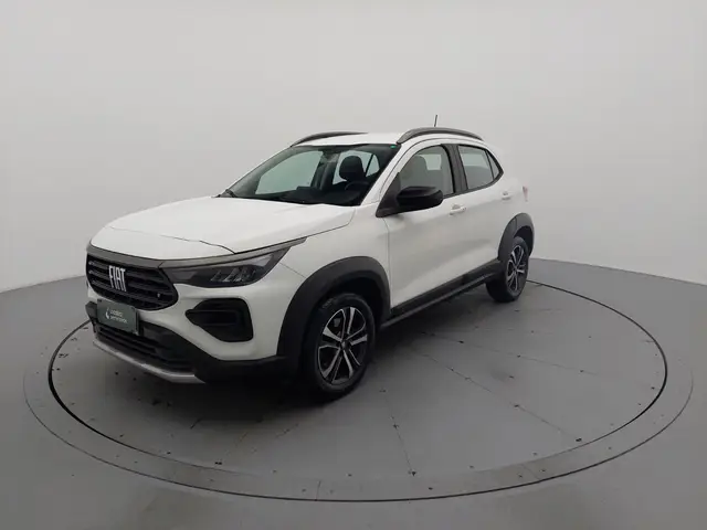 Carro Fiat Pulse 2024 Audace Turbo 200 1.0