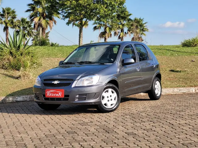 Carro Chevrolet Celta 2012 LT 1.0 (Flex)
