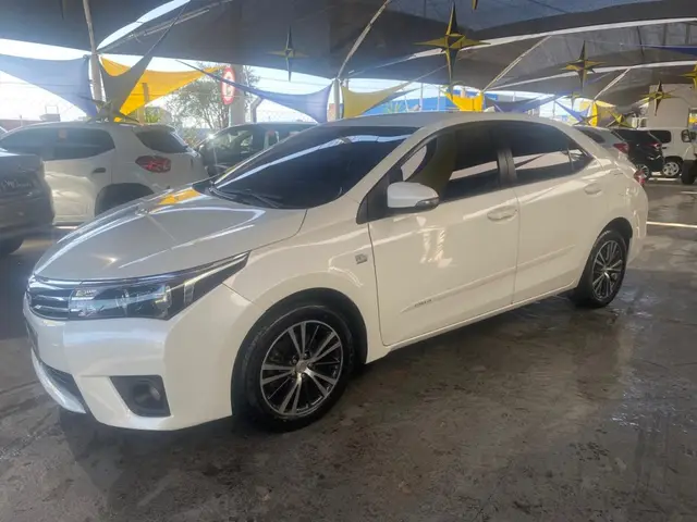 Carro Toyota Corolla 2015 2.0 XEi Multi-Drive S (Flex)