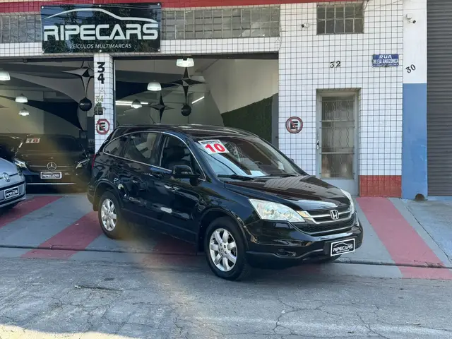 Carro Honda CR-V 2010 LX 2.0 16V