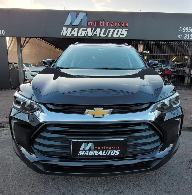 Chevrolet LTZ 1.0 Turbo 12V Flex Aut.