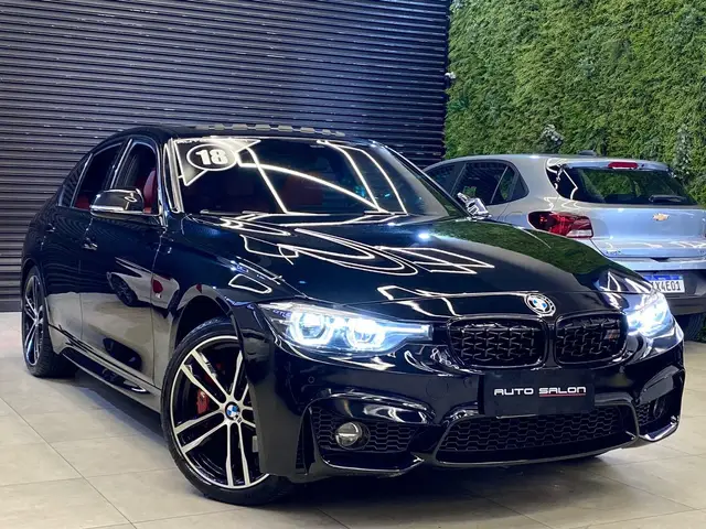 Carro BMW 328i 2018 328i M Sport ActiveFlex