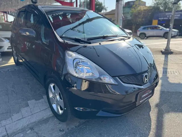 Carro Honda Fit 2011 New  LX 1.4 (flex) (aut)