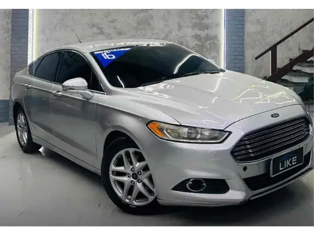Carro Ford Fusion 2016 2.5 16V iVCT (Flex) (Aut)
