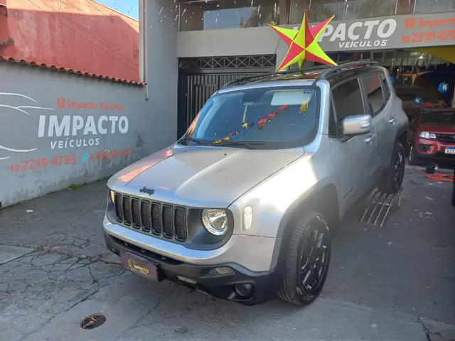Carro Jeep Renegade 2020 Sport 1.8 4x2 (Aut) (Flex)