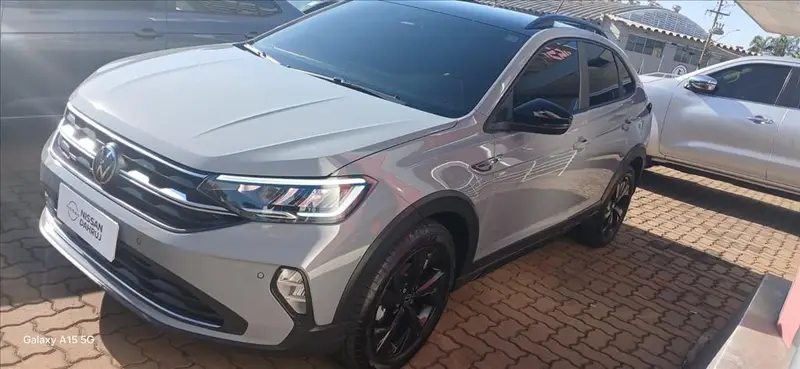 Volkswagen Nivus Highline 200 TSI