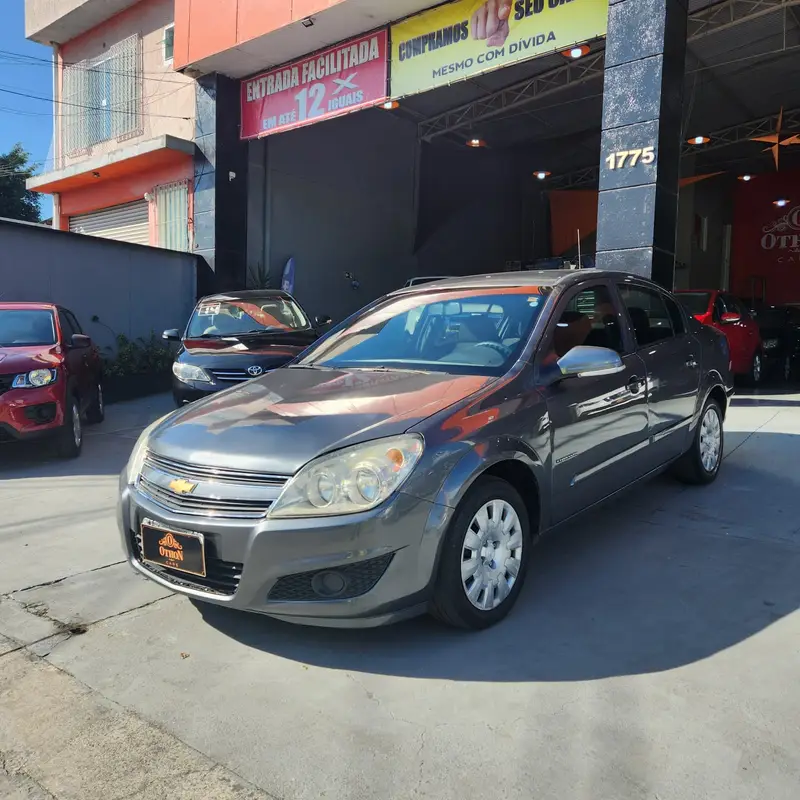 Chevrolet Vectra Expression 2.0 (Flex)