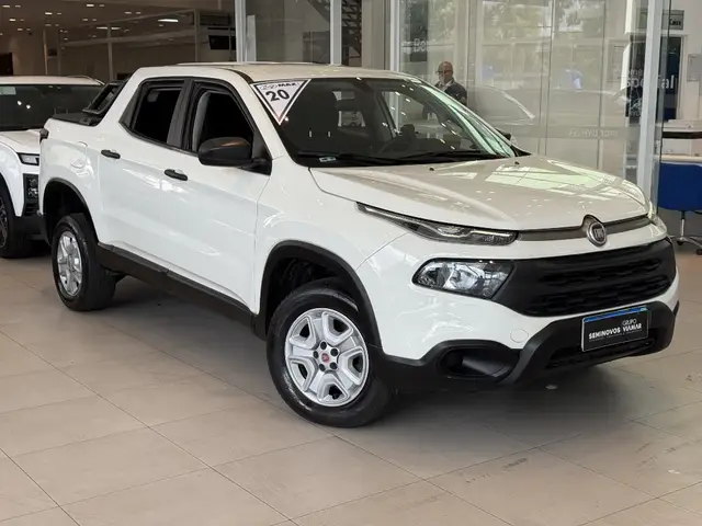 Carro Fiat Toro 2020 Endurance 1.8 AT6 FLEX (Aut)