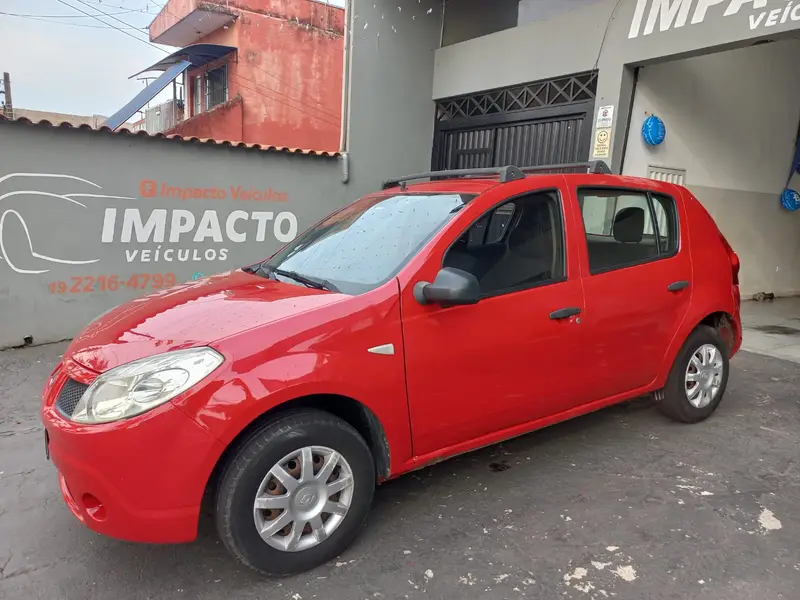 Renault Sandero Authentique 1.0