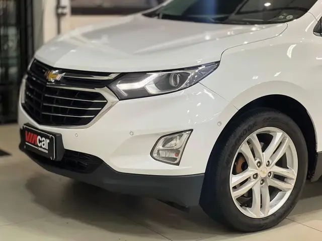 Carro Chevrolet Equinox 2019 Premier 2.0 AWD (Aut)