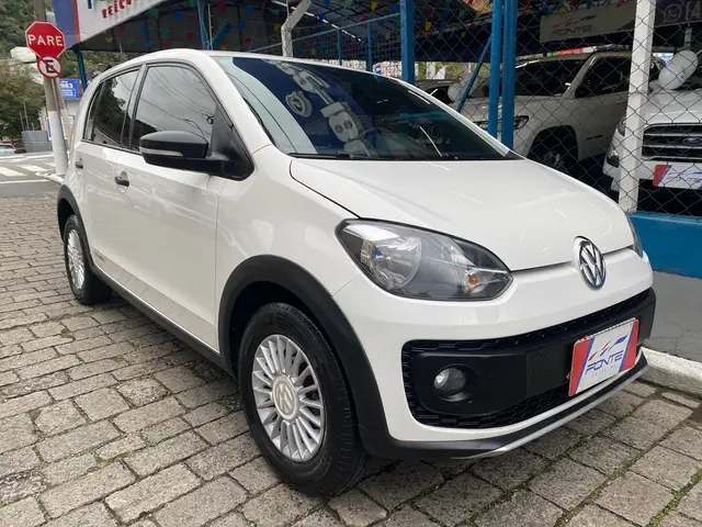 Carro Volkswagen Up! 2017 1.0 12v E-Flex Track