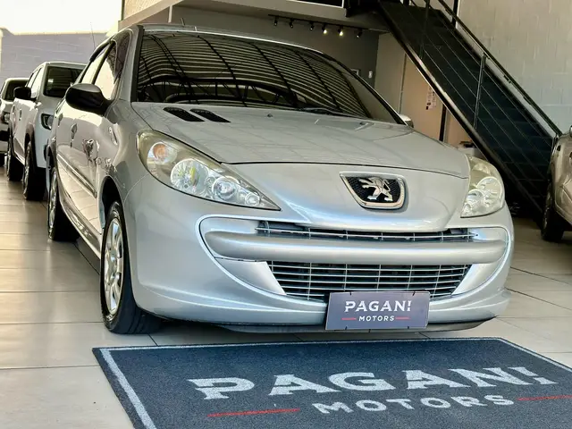 Carro Peugeot 207 Sedan 2013 207 Passion XR 1.4 8V (flex)