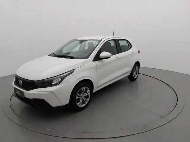 Carro Fiat Argo 2024 1.0