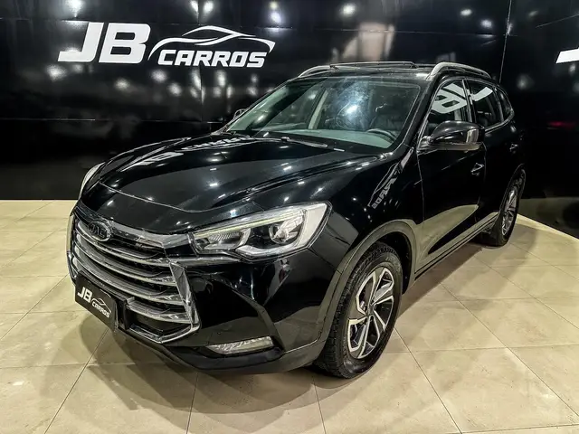 Carro JAC T80 2020 T80 2.0 DCT