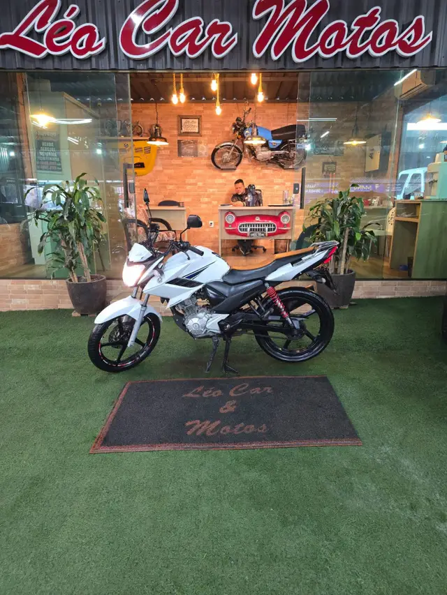 Moto Yamaha YS 150 Fazer 2015 ED/FLEX