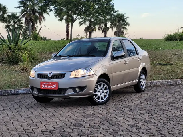 Carro Fiat Siena 2013 EL 1.0 8V (Flex)