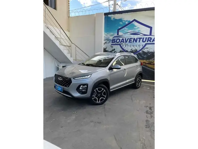 Carro CAOA Chery Tiggo 3X 2022 Pro 1.0 Turbo (Aut)