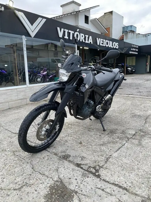 Carro Yamaha XT 660 R 2008 660 cc