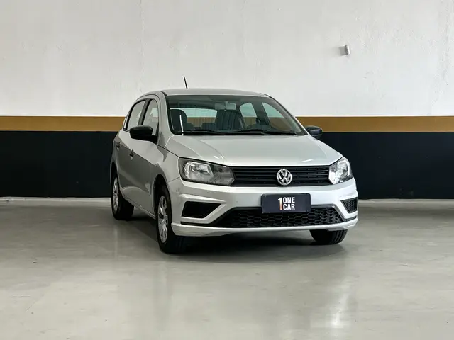 Carro Volkswagen Gol 2022 1.6 (Flex)