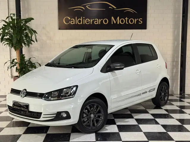 Carro Volkswagen Fox 2020 1.6 MSI Connect (Flex)