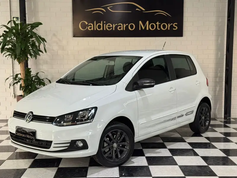 Volkswagen Fox 1.6 MSI Connect (Flex)