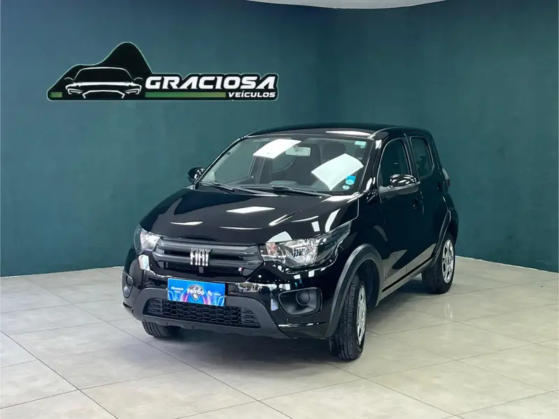 Fiat Mobi Like 1.0 (Flex)