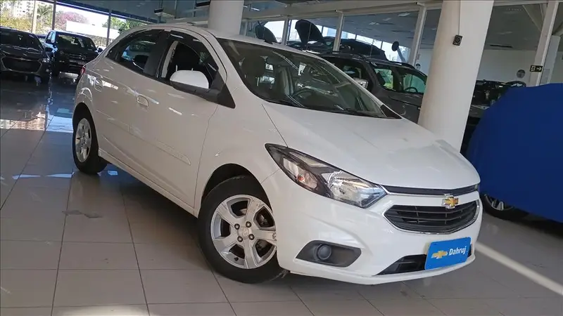 Chevrolet Onix 1.4 LT SPE/4