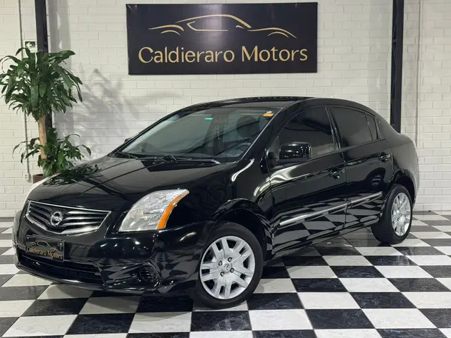 Carro Nissan Sentra 2012 2.0 16V (flex)