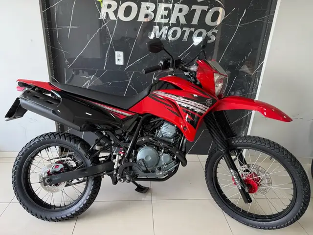 Moto Yamaha XTZ 250 Lander 2014 Blueflex