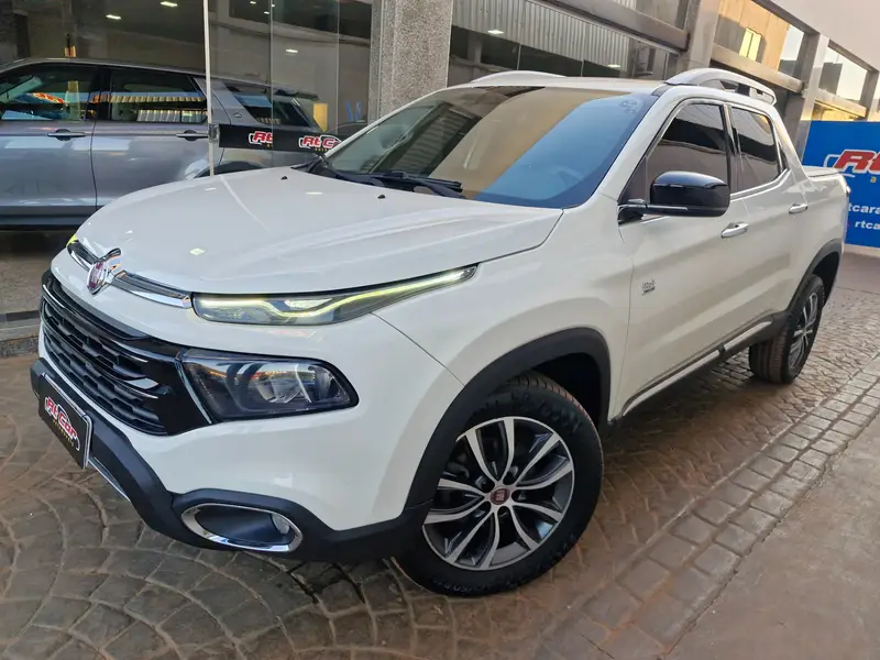 Fiat Toro 2.0 TDI Volcano Auto 4WD