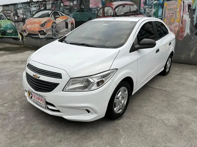 Carro Chevrolet Prisma 2018 1.0 Joy SPE/4