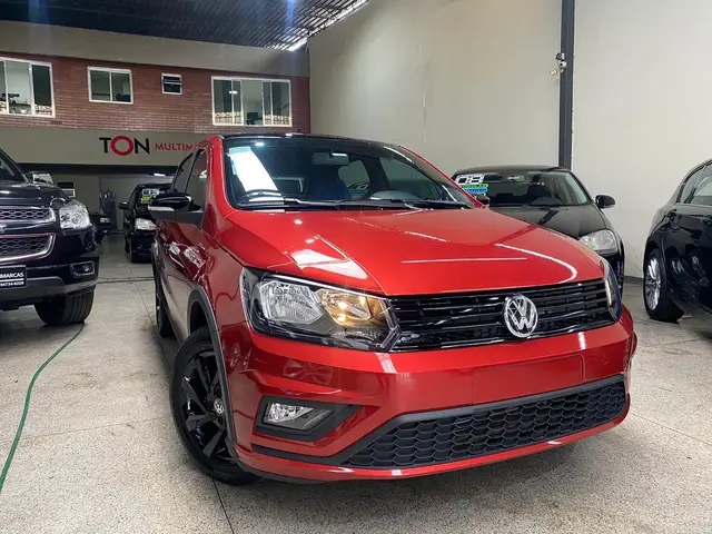 Carro Volkswagen Gol 2023 1.0 Last Edition (Flex)