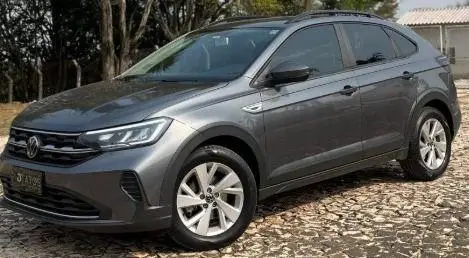 Volkswagen Nivus Comfortline 200 TSI