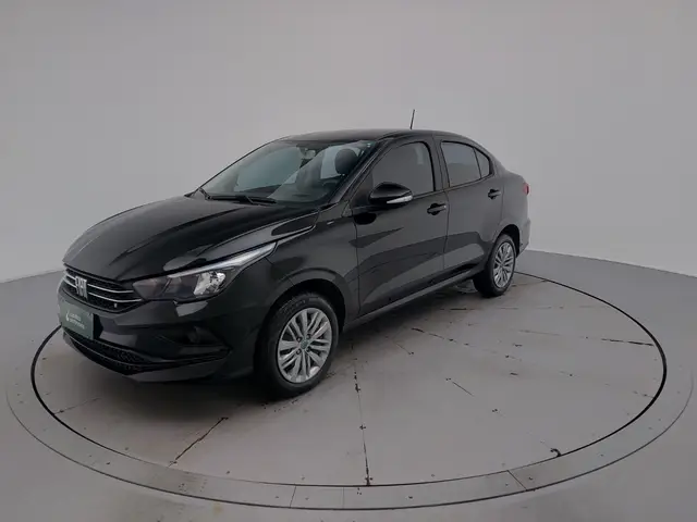 Carro Fiat Cronos 2024 Drive 1.3