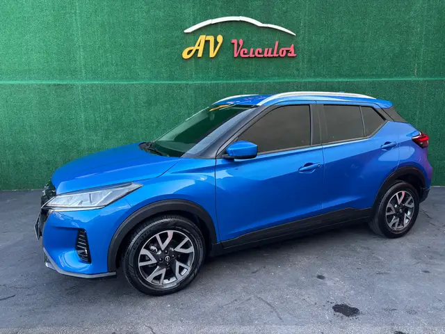 Carro Nissan Kicks 2023 Sense 1.6 (Flex) (Aut)