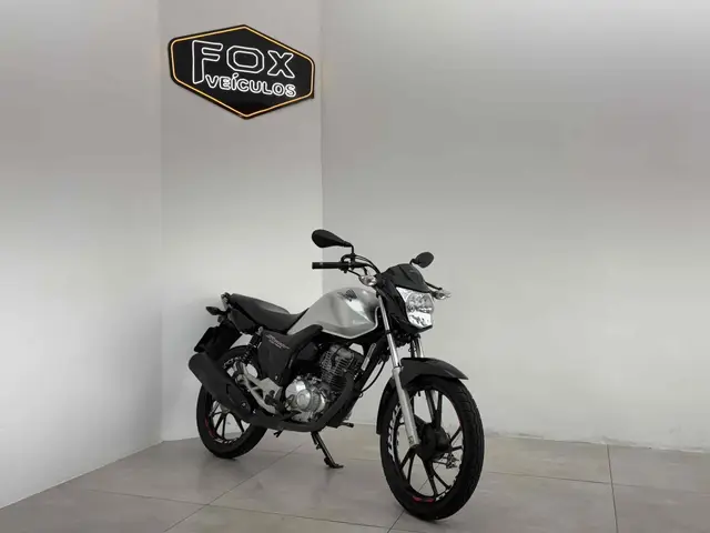 Moto Honda CG 160 2024 Start