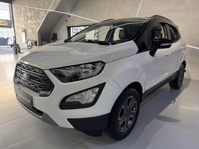 Carro Ford EcoSport 2020 Freestyle 1.5 (Flex)