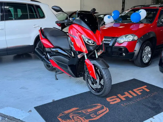 Carro Yamaha XMax 2024 ABS