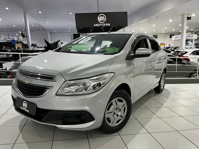 Carro Chevrolet Prisma 2016 1.0 LT SPE/4