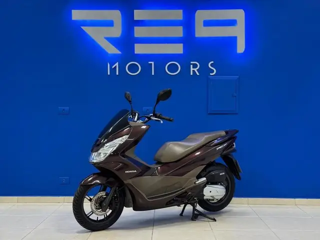 Moto Honda PCX 150 2018 DLX