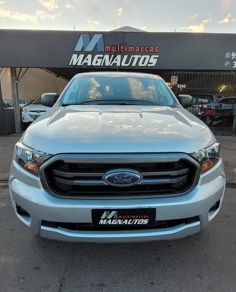 Ford XLS 2.2 Turbodiesel 4x2 (Aut)