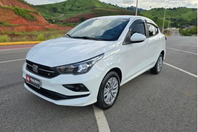 Carro Fiat Cronos 2021 Drive 1.3 (Flex)