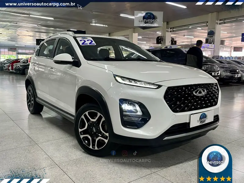 CAOA Chery Pro 1.0 Turbo (Aut)