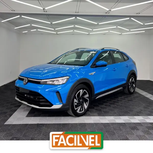 Carro Volkswagen Nivus 2025 Highline 200 TSI