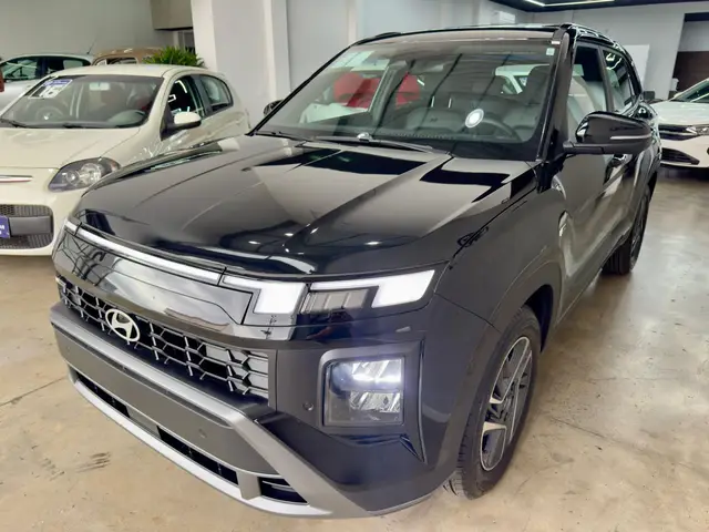 Carro Hyundai Creta 2025 N Line 1.0 Turbo (Flex) (Aut.)