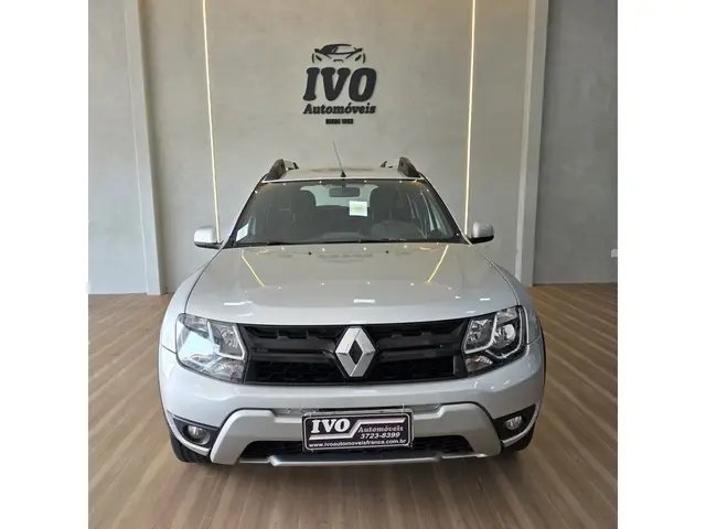 Carro Renault Duster 2017 1.6 16V Dynamique (Flex)