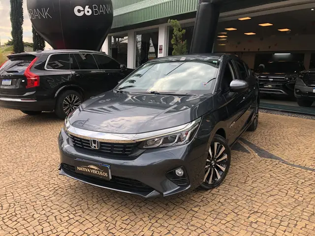 Carro Honda City 2025 EX 1.5 (Aut.)