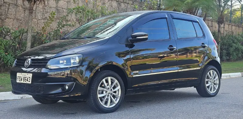 Volkswagen Fox 1.6 VHT Prime (Flex)