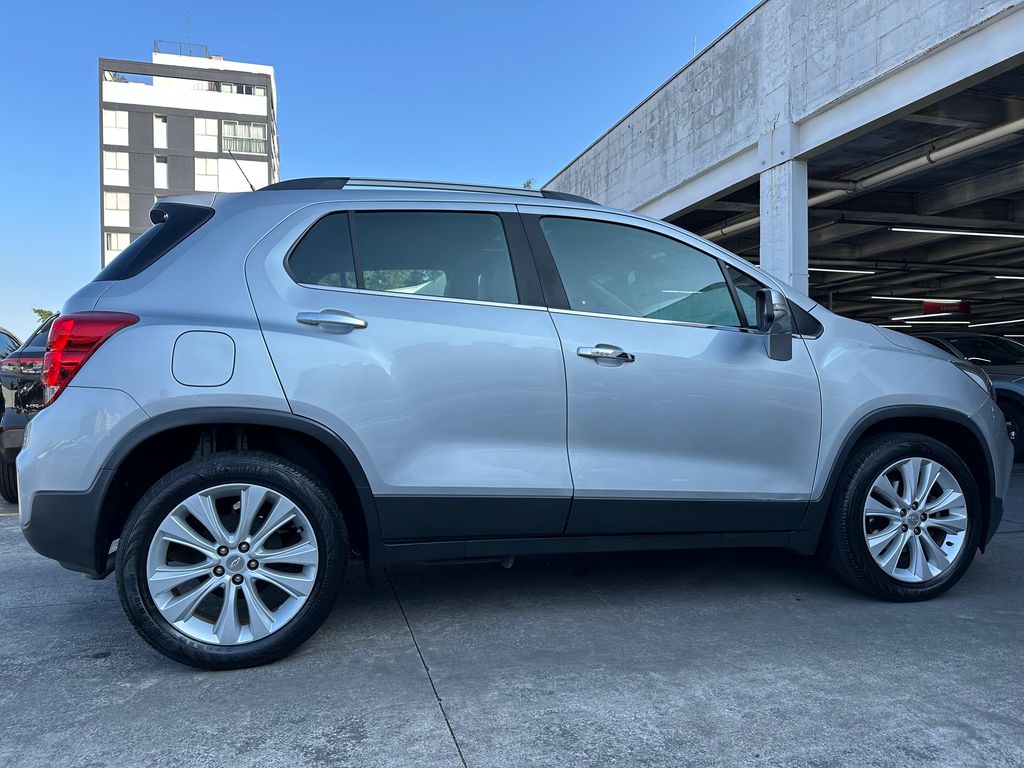 Tracker Premier 1.4 Turbo (Aut) (Flex)