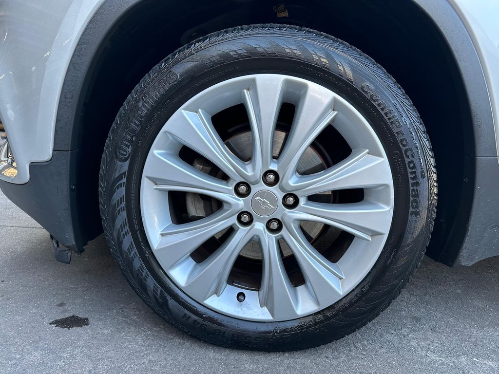 Tracker Premier 1.4 Turbo (Aut) (Flex)